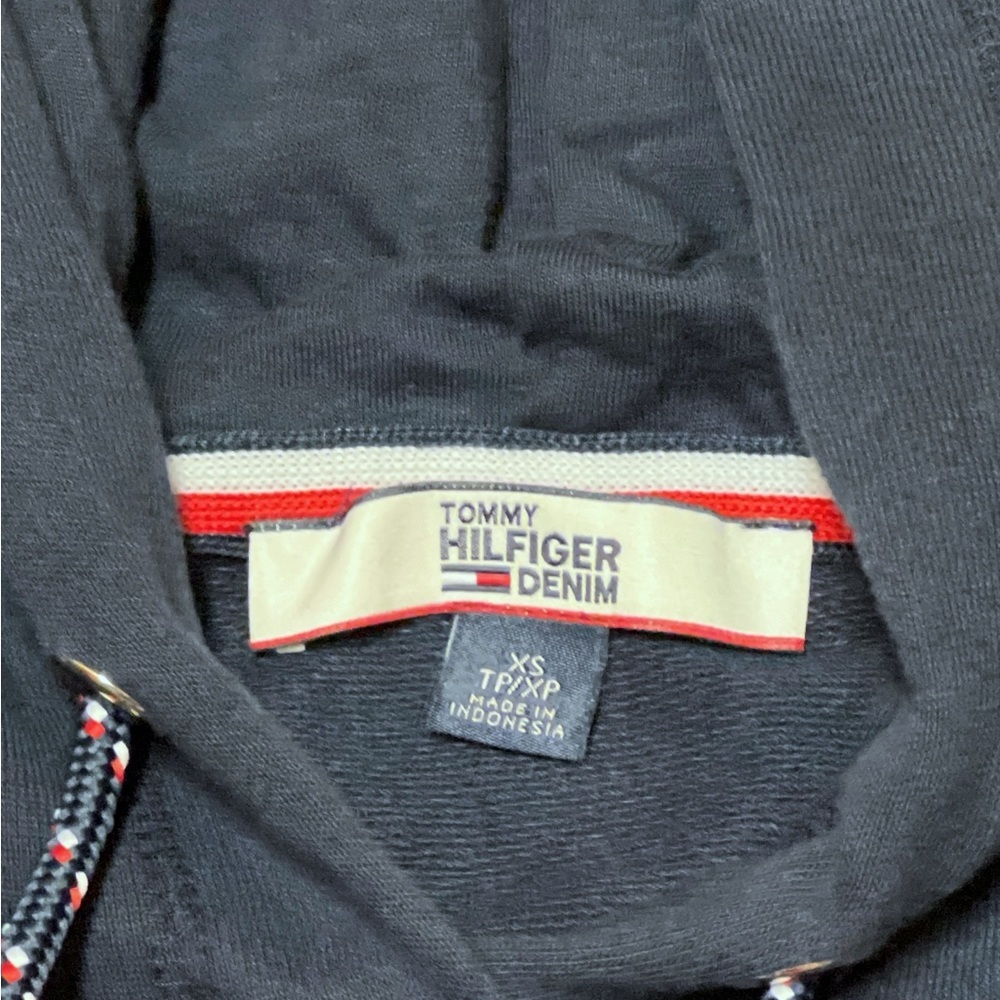 Tommy Hilfiger Women's Hooded Sneaker Dress Size XS - Picture 5 of 6